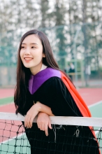 ภาพรับปริญญา มหาวิทยาลัยอัสสัมชัญ (ABAC)